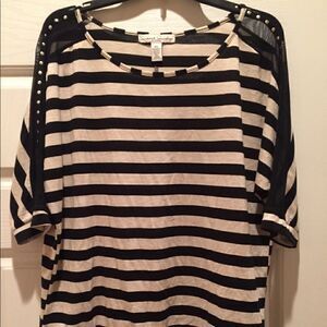 French Laundry Striped Top